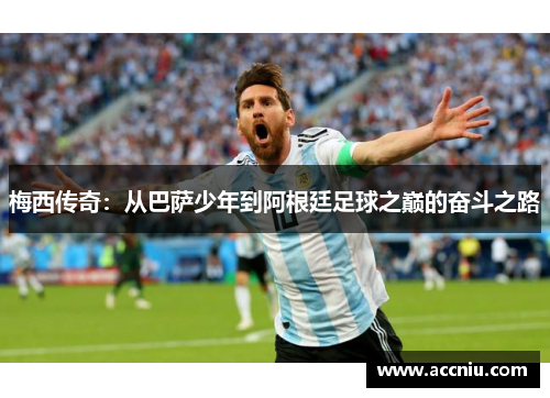 梅西传奇:从巴萨少年到阿根廷足球之巅的奋斗之路 梅西传奇:从巴萨少年到阿根廷足球之巅的奋斗之路