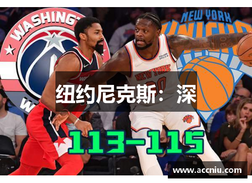 纽约尼克斯：深