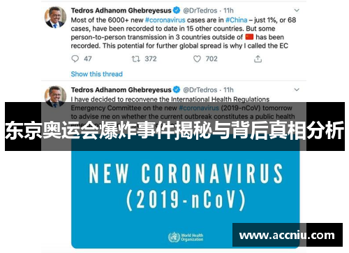 东京奥运会爆炸事件揭秘与背后真相分析